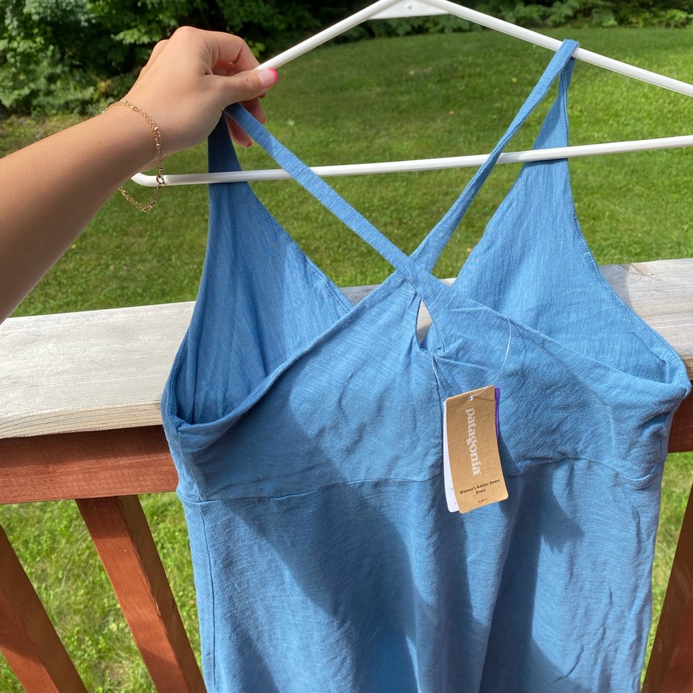 Beautiful Patagonia sun dress NWT :)